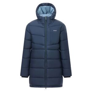 Regatta Mens Browen Padded Jacket / Navy/Dusky Blue